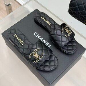 Chanel Slides